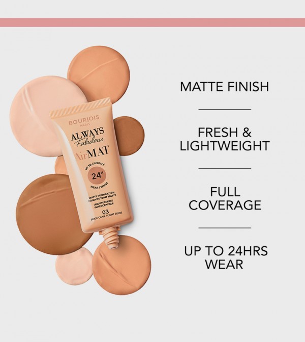 Bourjois  Beauty - Beige Face