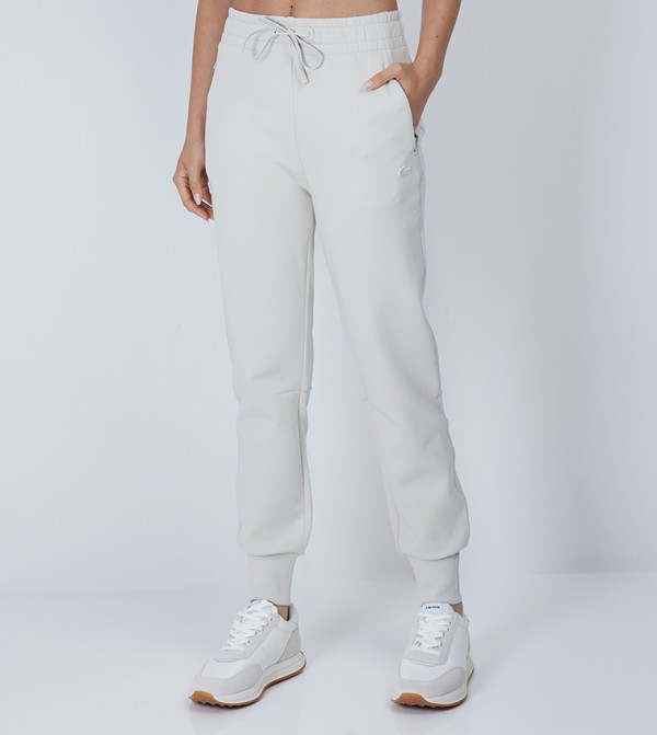 Lacoste Lacoste - Grey Track Pants & Joggers