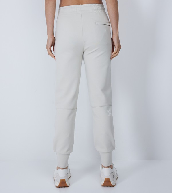 Lacoste Lacoste - Grey Track Pants & Joggers
