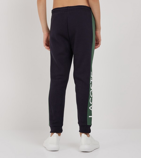 Lacoste Lacoste - Green Joggers