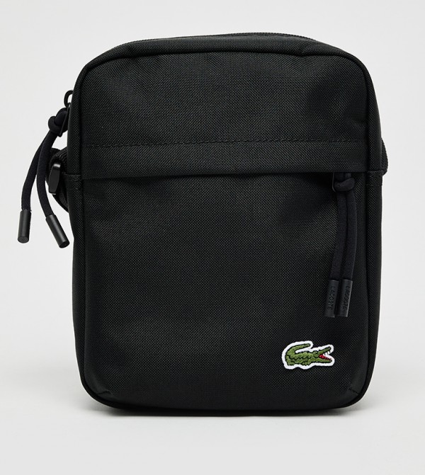 لاكوست لاكوست - أسود Cross Body & Sling Bags