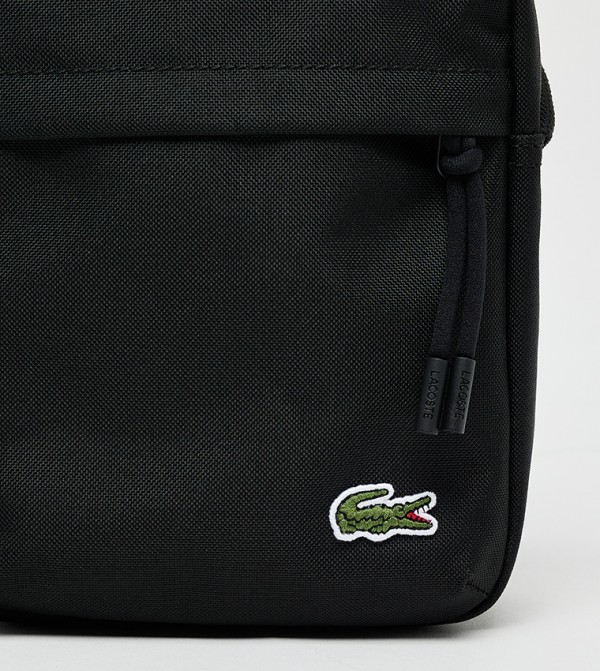 لاكوست لاكوست - أسود Cross Body & Sling Bags
