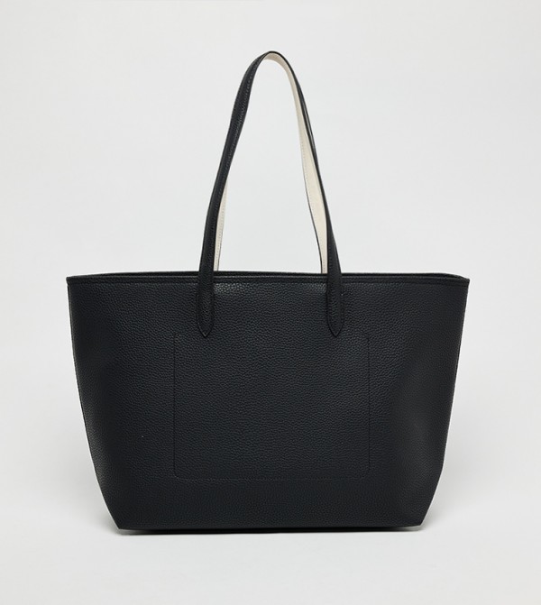 Lacoste Lacoste - Black Tote Bags