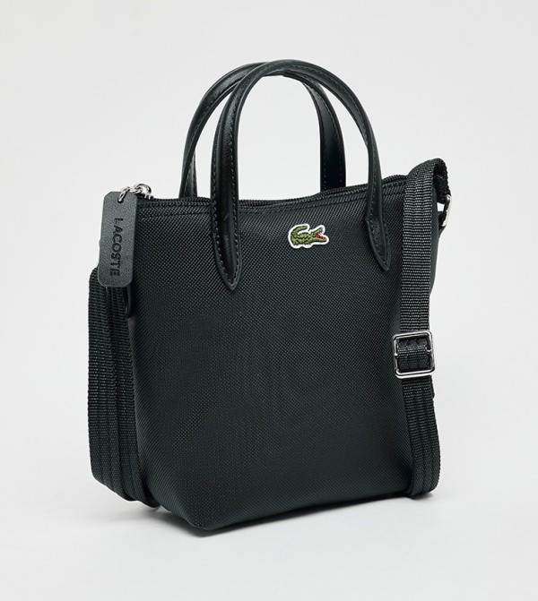 لاكوست لاكوست - أسود Handheld Bags