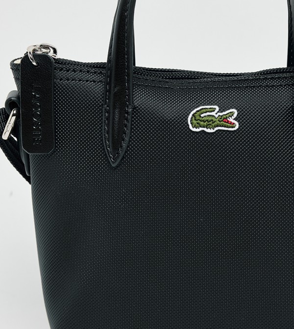 لاكوست لاكوست - أسود Handheld Bags