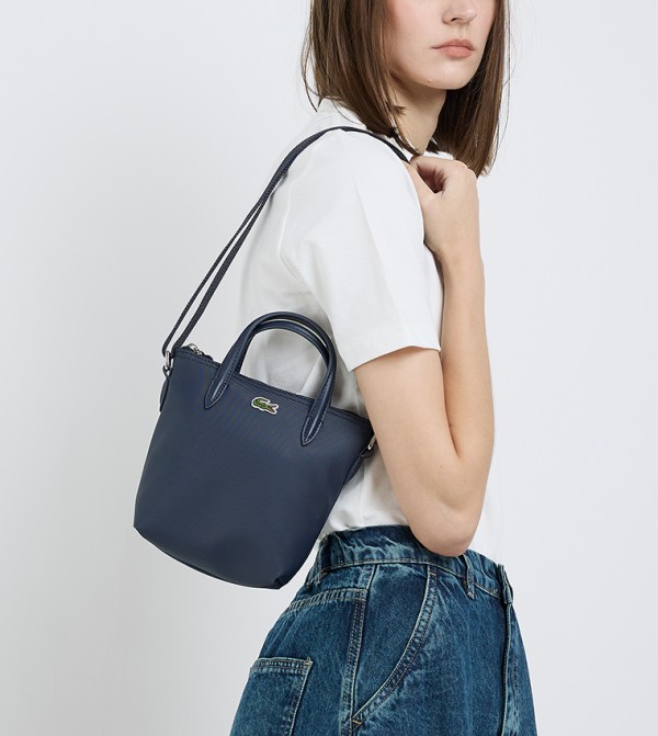Lacoste Lacoste - Navy Handheld Bags