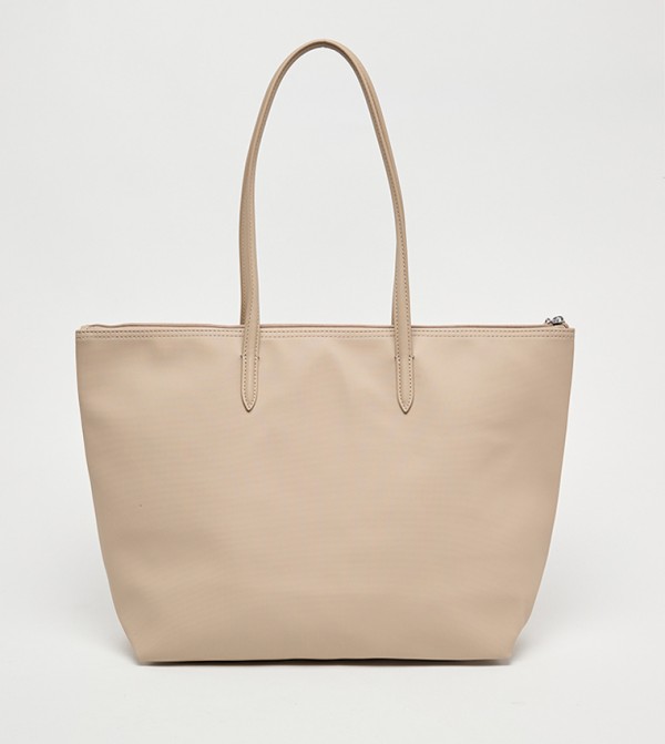 Lacoste Lacoste - Beige Tote Bags