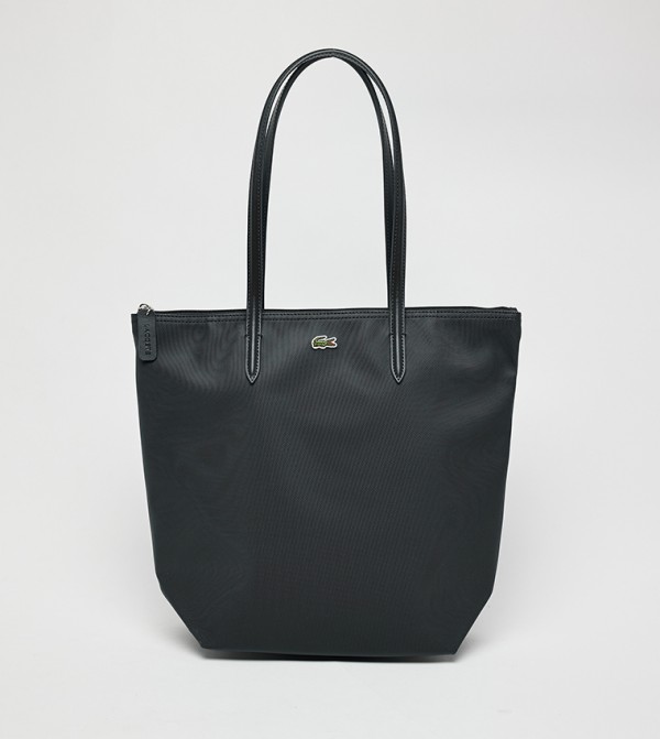 لاكوست لاكوست - أسود حقائب يد كبيرة