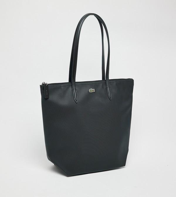 لاكوست لاكوست - أسود حقائب يد كبيرة