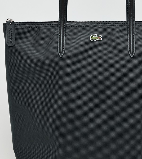 لاكوست لاكوست - أسود حقائب يد كبيرة