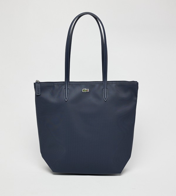 Lacoste Lacoste - Navy Tote Bags