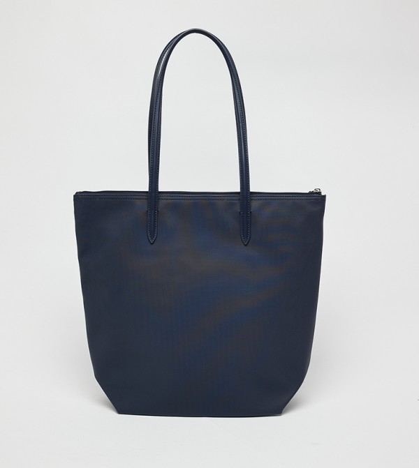 Lacoste Lacoste - Navy Tote Bags