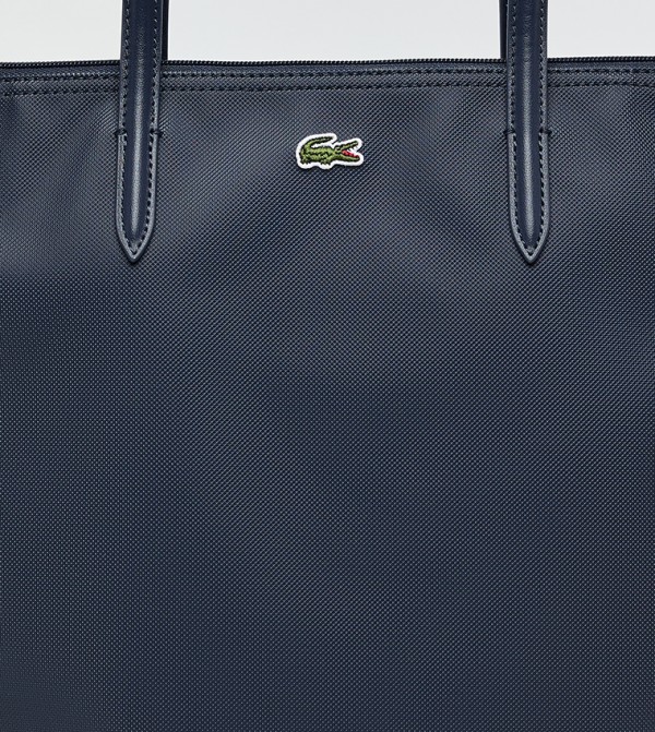 Lacoste Lacoste - Navy Tote Bags
