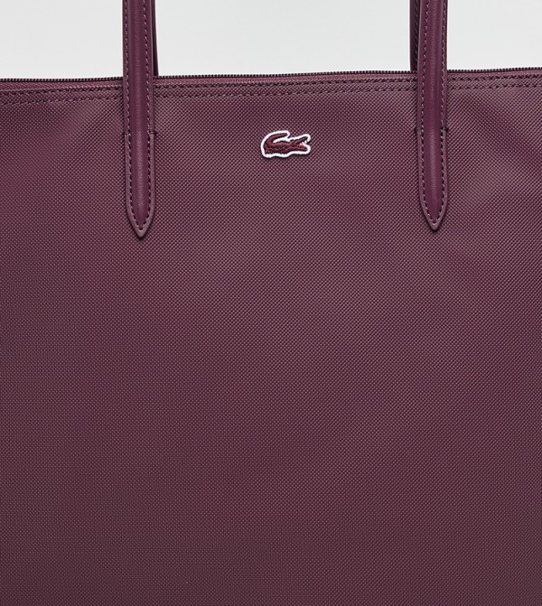 لاكوست لاكوست - بورغندي حقائب يد كبيرة