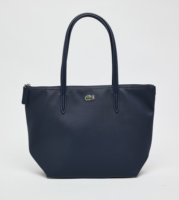 Lacoste Lacoste - Navy Tote Bags