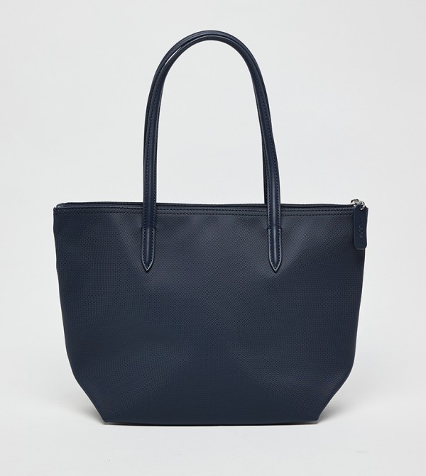 Lacoste Lacoste - Navy Tote Bags