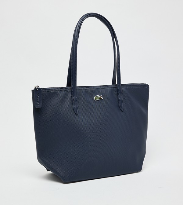 Lacoste Lacoste - Navy Tote Bags