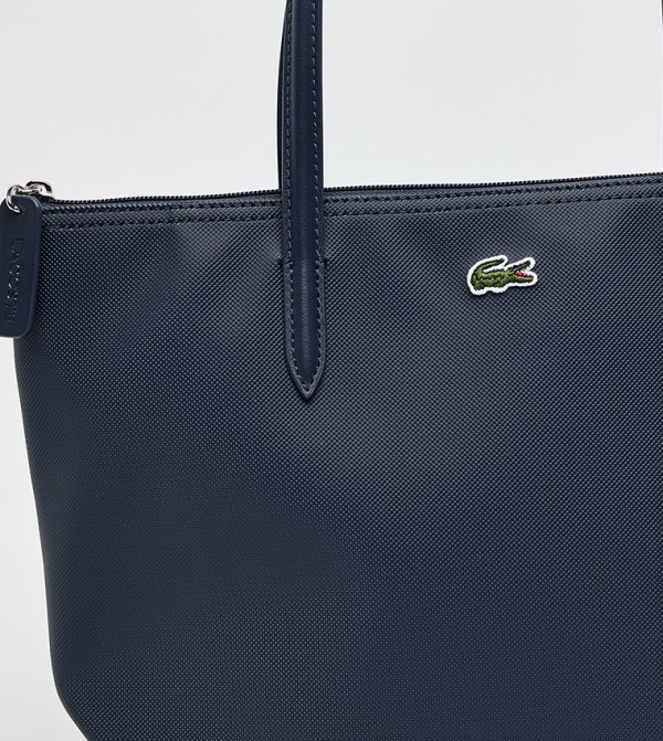 Lacoste Lacoste - Navy Tote Bags