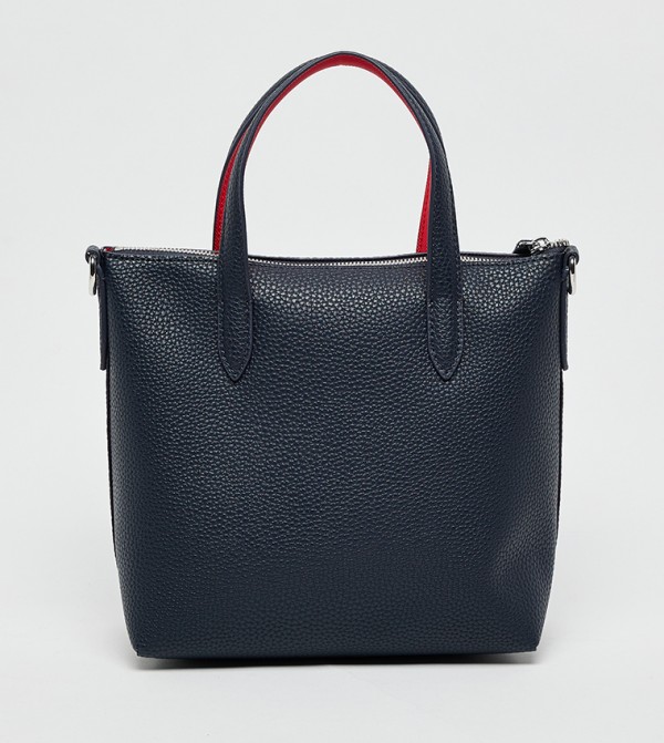 لاكوست لاكوست - كحلي حقائب يد كبيرة