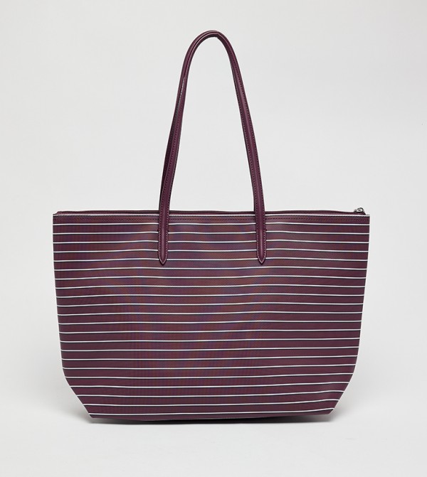 لاكوست لاكوست - بورغندي حقائب يد كبيرة