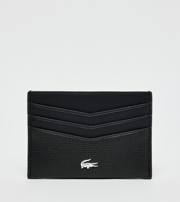 Lacoste Lacoste - Black Card Holders