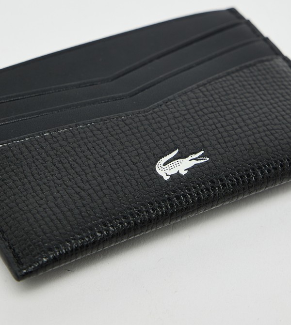 Lacoste Lacoste - Black Card Holders
