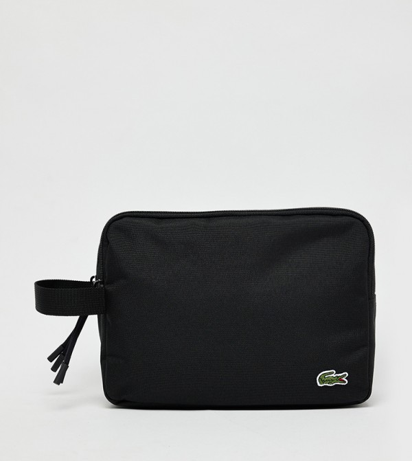 Lacoste Lacoste - Black Toiletry bags