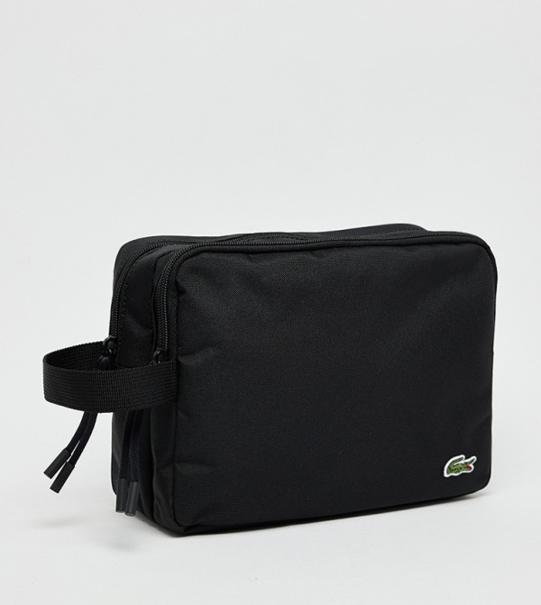 Lacoste Lacoste - Black Toiletry bags