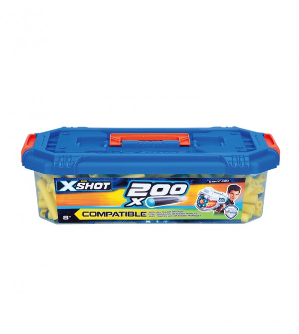 X-Shot  Toys - Multi Lunch Bag
