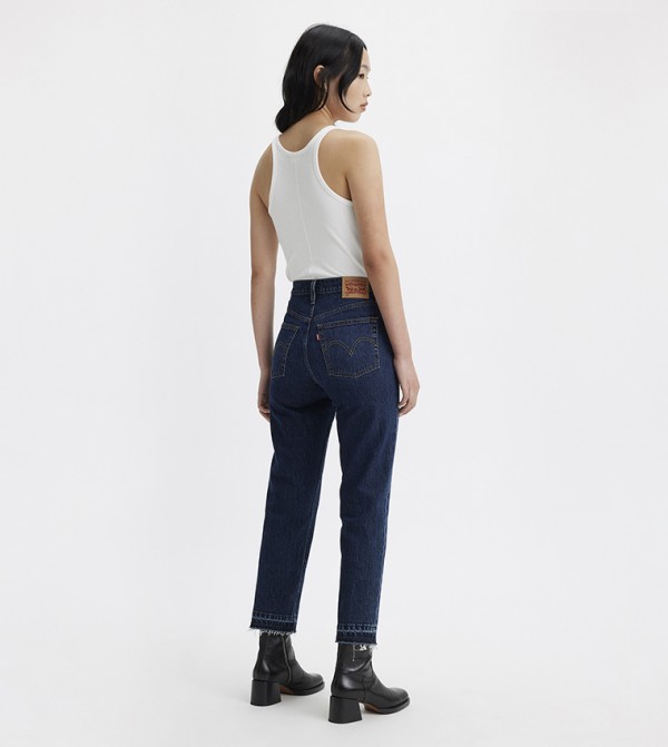 Levi's Levi's - Indigo Straight Jeans