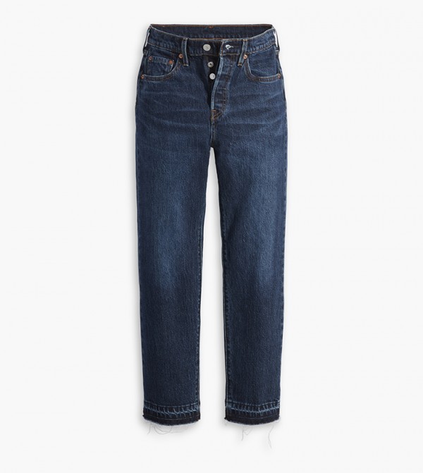 Levi's Levi's - Indigo Straight Jeans