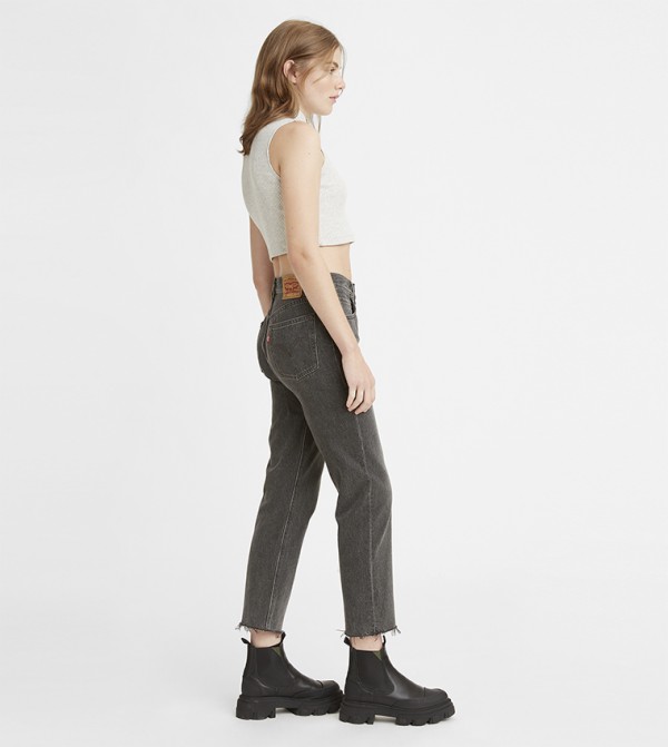 Levi's Levi's - Black Straight Jeans