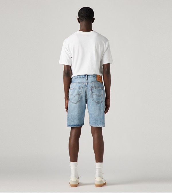 Levi's Levi's - Blue Denim shorts