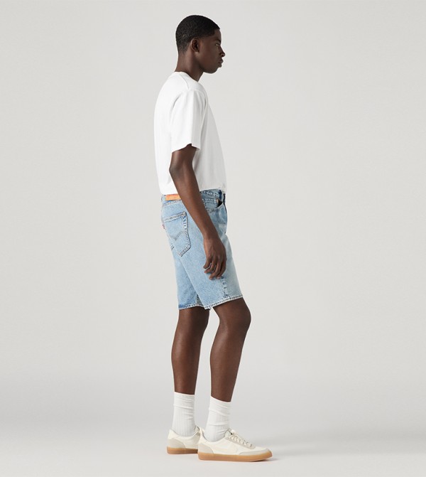 Levi's Levi's - Blue Denim shorts