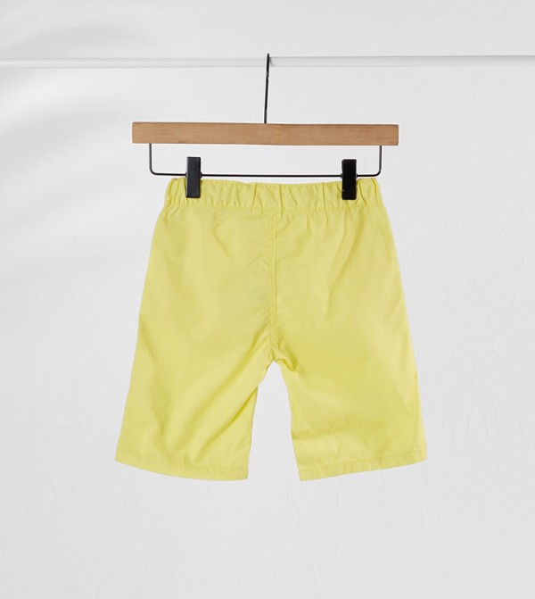 زد جينيريشن زد جينيريشن - أصفر شورتات