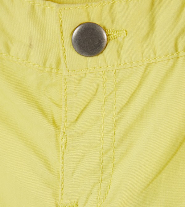 زد جينيريشن زد جينيريشن - أصفر شورتات