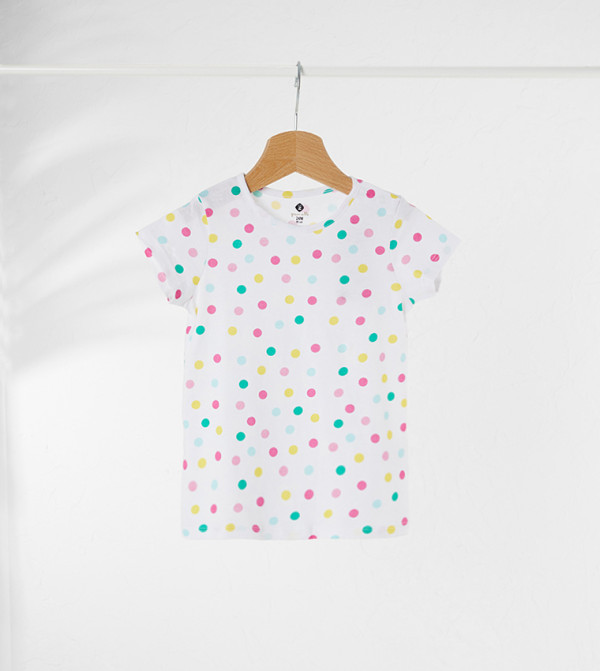 زد جينيريشن زد جينيريشن - أبيض تي شيرتات