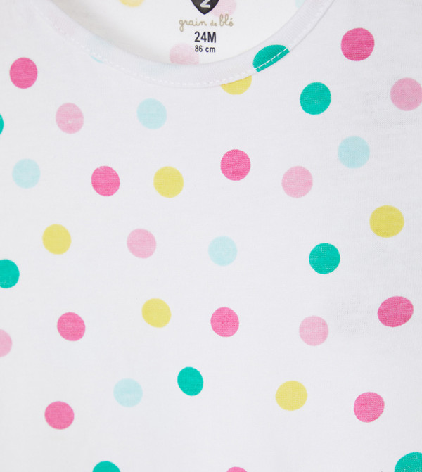 زد جينيريشن زد جينيريشن - أبيض تي شيرتات