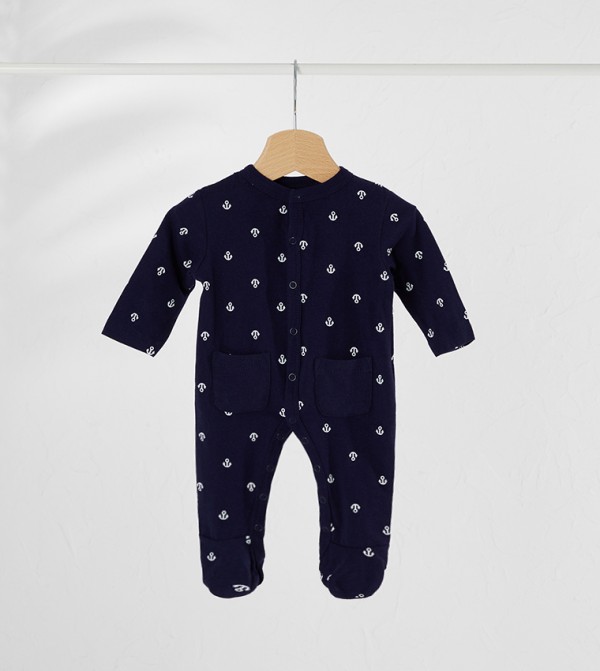 Z Generation Z Generation - Blue Sleep Suits