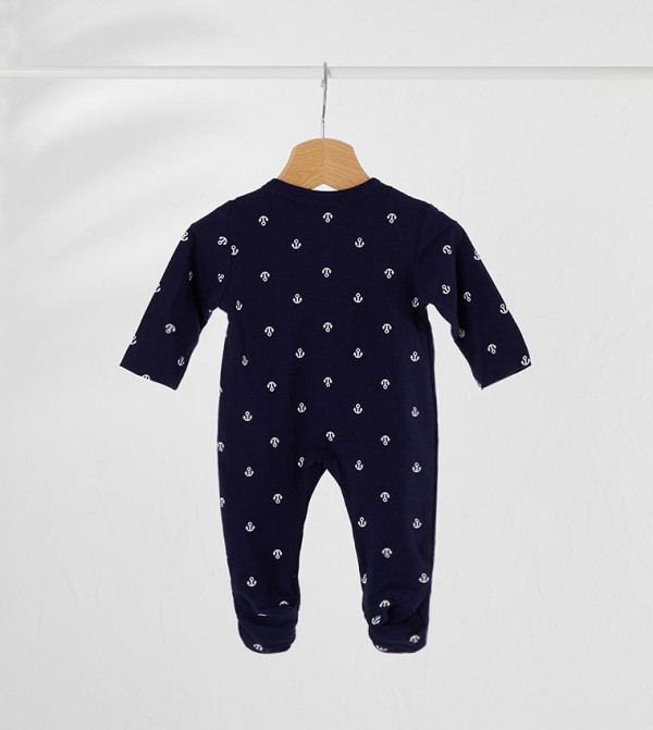 Z Generation Z Generation - Blue Sleep Suits
