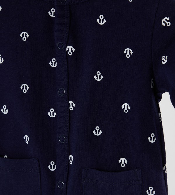 Z Generation Z Generation - Blue Sleep Suits