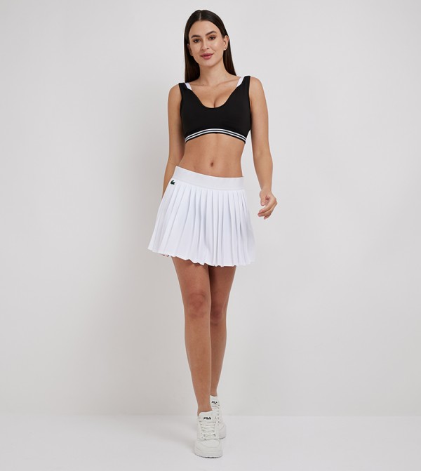 Lacoste  - Black Sports Bras