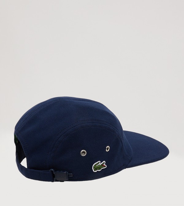 Lacoste Lacoste - Blue Panel Caps