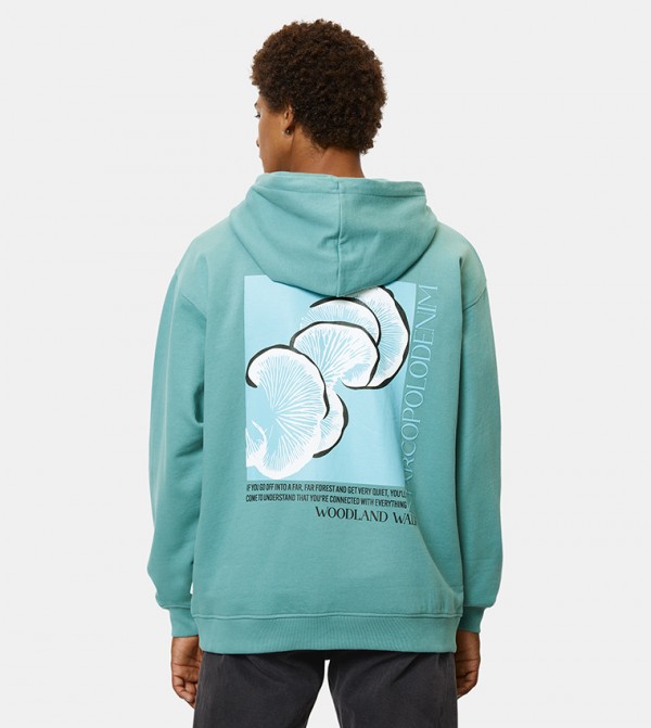 Marc O'Polo Marc O'Polo - Blue Hoodies