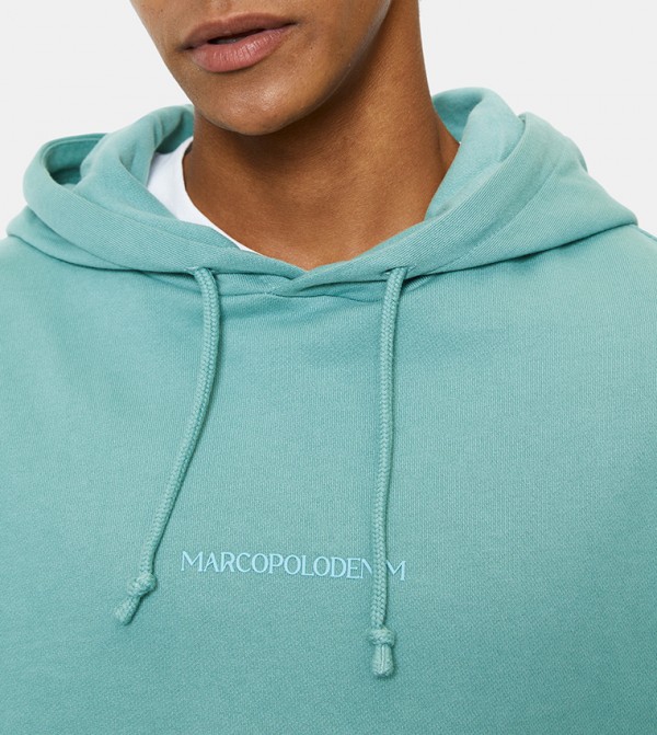 Marc O'Polo Marc O'Polo - Blue Hoodies