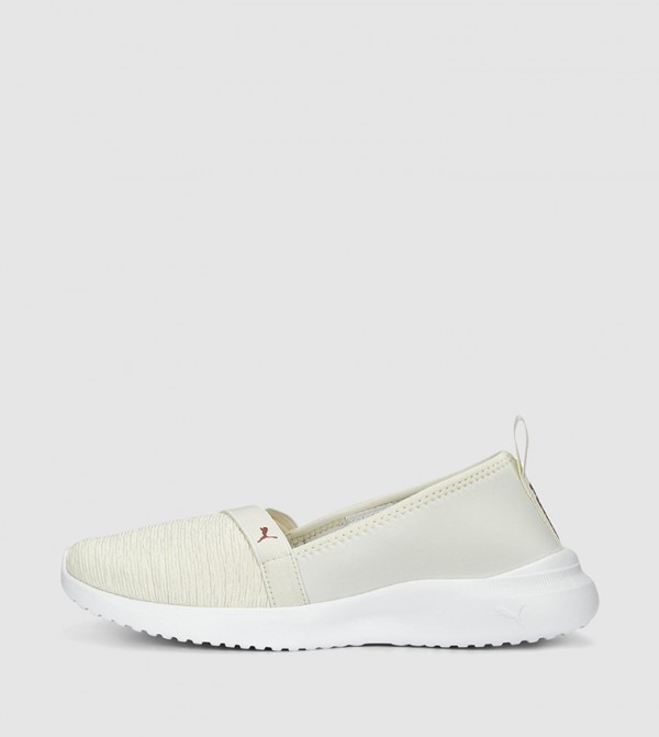 بوما  أحذية سنيكرز - بيج أحذية برقبة منخفضة 