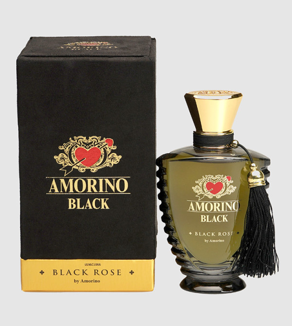 امورينو  - أسود Perfumes