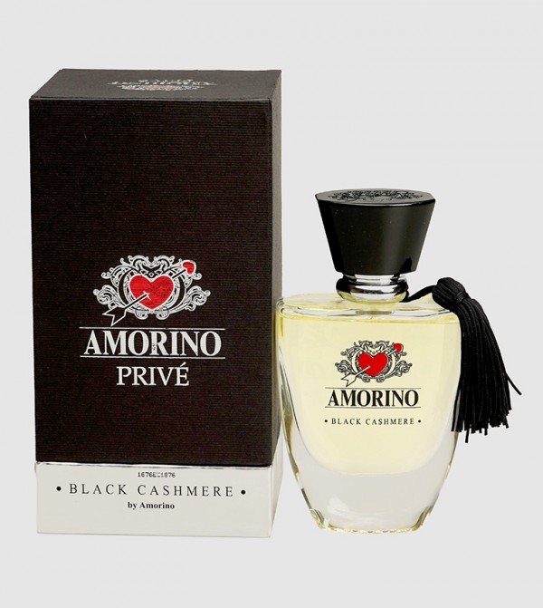 AMORINO  Grooming - Black Perfumes
