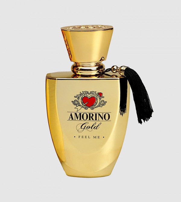 AMORINO  Grooming - Gold Perfumes