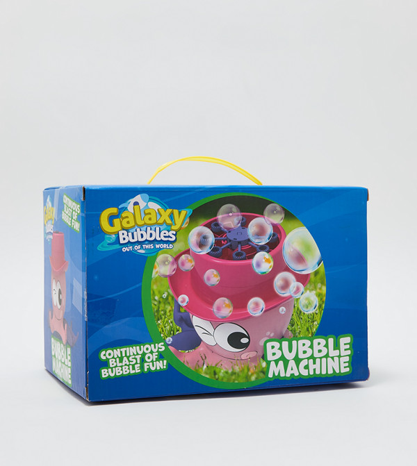 GALAXY BUBBLES - Multi SHOOTER